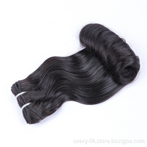 Best Quality 12A grade Virgin Brazilian 100% Unprocessed Cuticle Aligned Human Hair Extension